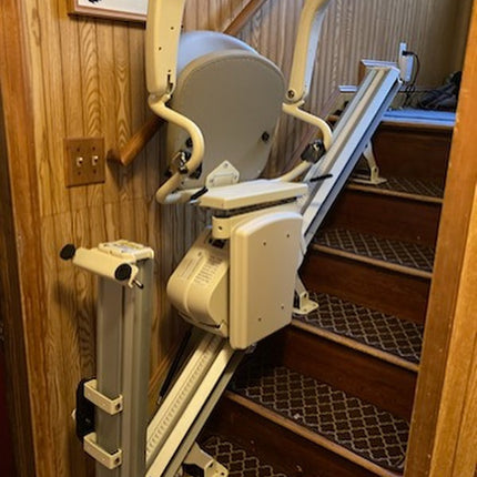 New Folding Rail Harmar Pinnacle SL300 Stairlift Straight Rail with 10 Year Warranty