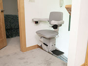 NEW Bruno SRE-2010 Indoor Elite Stairlift Heavy Duty 400lbs Capacity