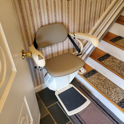 New Harmar Pinnacle SL300 Stairlift Straight Rail with 10 Year Warranty