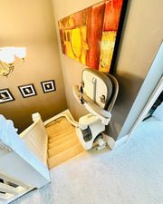 New Premium ACCESS BDD CURVED Stairlift