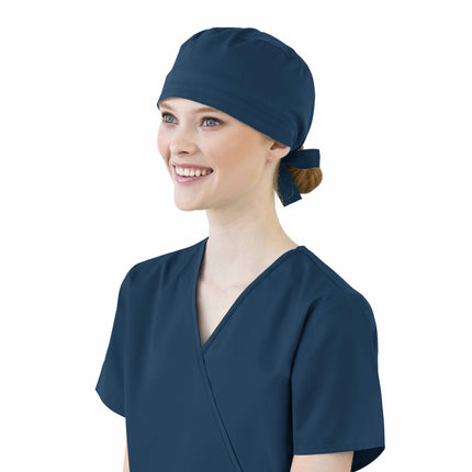 Unisex Tie Back Scrub Cap