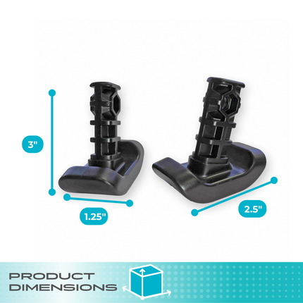 Replacement Ski Glides by Stander - product image 5