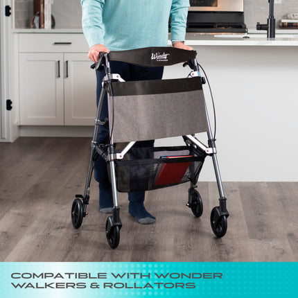 Walker-Rollator Organizer Pouch Accessory by Stander - product image 2