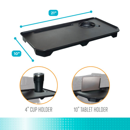 Walker-Rollator Tray Accessory by Stander - product image 3
