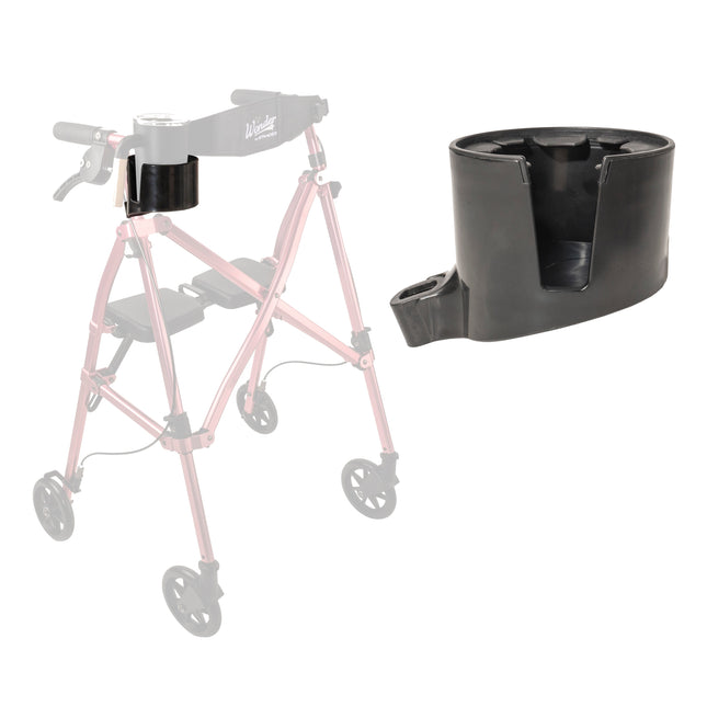 Walker-Rollator Cup Holder Accessory by Stander - product image 1