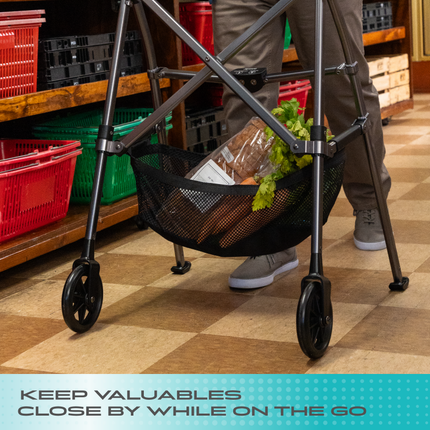 Walker-Rollator Basket Accessory by Stander - product image 2