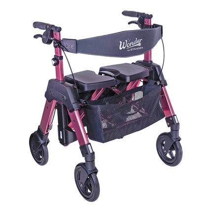 Wonder Rollator HD by Stander - product image 13