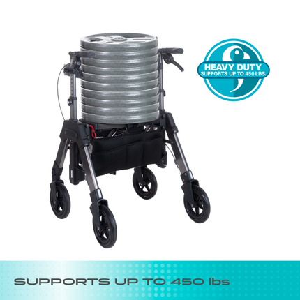 Wonder Rollator HD by Stander - product image 4