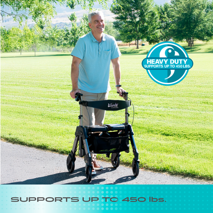 Wonder Rollator HD by Stander - product image 9