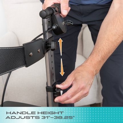 Wonder Rollator HD by Stander - product image 6