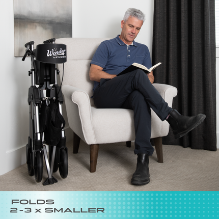 Wonder Rollator HD by Stander - product image 3