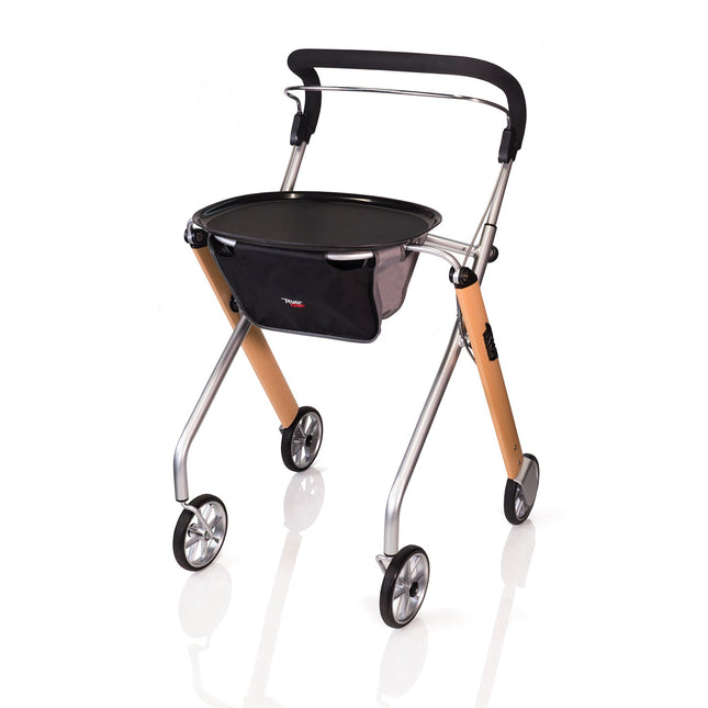 Let's Go Indoor Rollator - Beech by Stander - product image 8