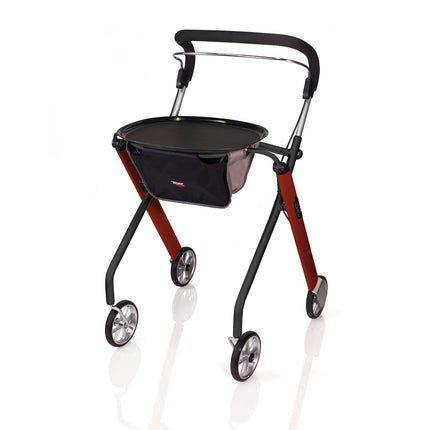Let's Go Indoor Rollator - Beech by Stander - product image 10