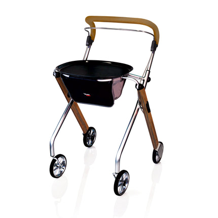 Let's Go Indoor Rollator - Beech by Stander - product image 9