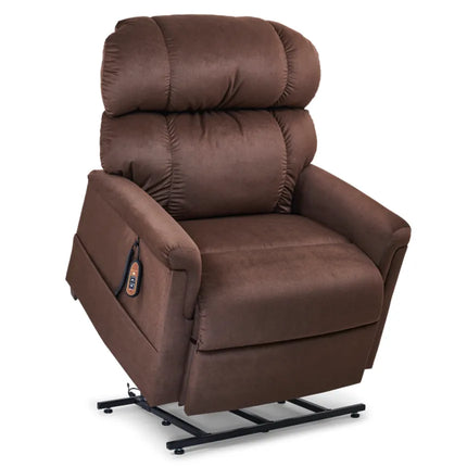 GOLDEN: Comforter Series PR-531 Extra Wide Heavy Duty 3-Position
