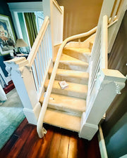 New Premium ACCESS BDD CURVED Stairlift