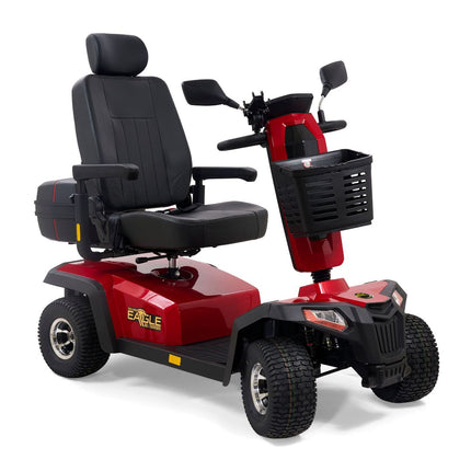 Eagle All-Terrain 4-Wheel by Golden Technologies - product image 4