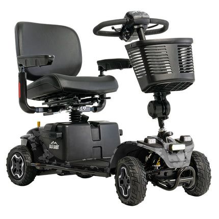 Baja® Bandit 4-Wheel Mobility Scooter BA140