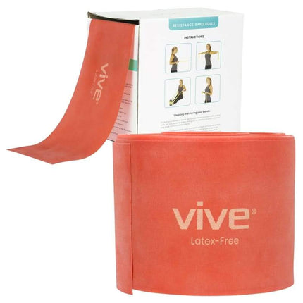 Resistance Band Roll - 25 yd.