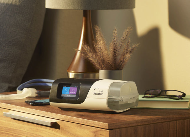 AirSense™ 11 AutoSet™ with HumidAir™ and ClimateLineAir™ Auto CPAP Machine