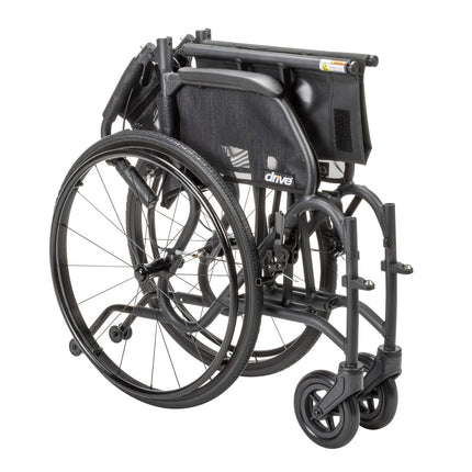 DRIVE: AeroFly™ Ultra-Lite Wheelchair