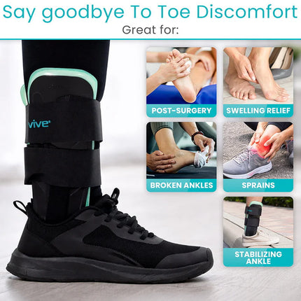 Vive Air&Gel Ankle Stirrup