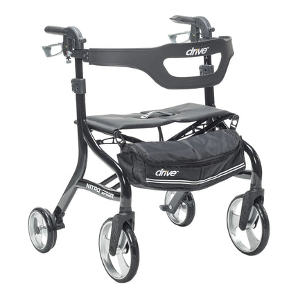 Drive Medical Nitro® Sprint HD Rollator