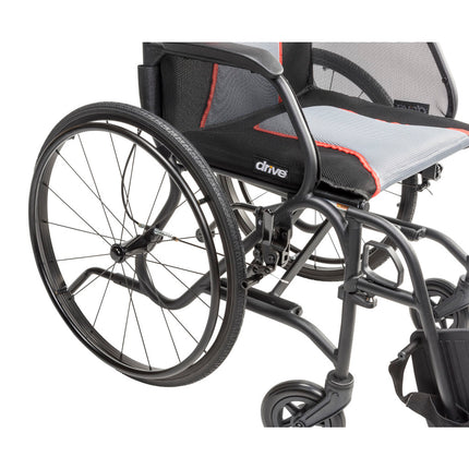DRIVE: AeroFly™ Ultra-Lite Wheelchair