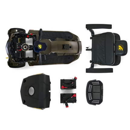 Companion HD 3-Wheel by Golden Technologies - product image 5