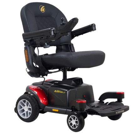 GOLDEN: BuzzAbout Power Chair (Model No. GP164)