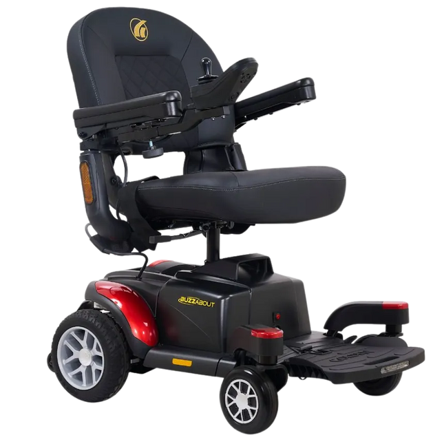 GOLDEN: BuzzAbout Power Chair (Model No. GP164)