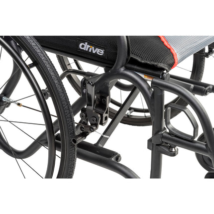 DRIVE: AeroFly™ Ultra-Lite Wheelchair