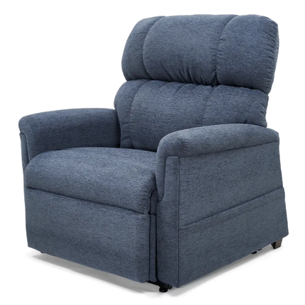 GOLDEN: Comforter Series PR-531 Extra Wide Heavy Duty 3-Position