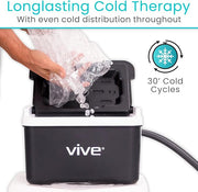 Vive Essential Ice Therapy Machine