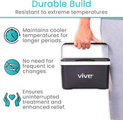 Vive Essential Ice Therapy Machine