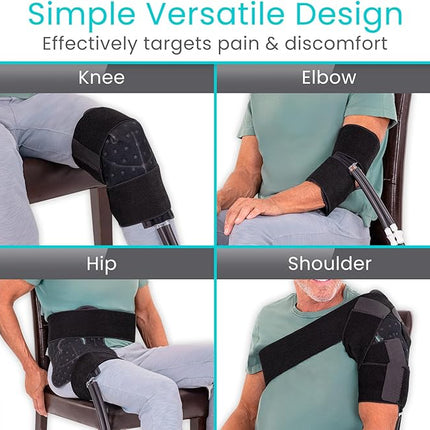 Vive Essential Ice Therapy Machine