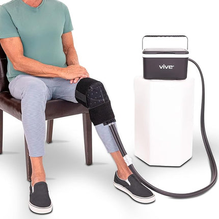 Vive Essential Ice Therapy Machine