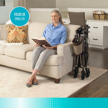 Elite Travel Rollator by Stander - product image 2