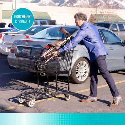 Elite Travel Rollator by Stander - product image 3