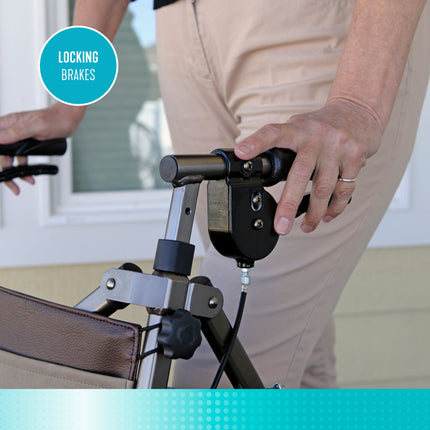 Elite Travel Rollator by Stander - product image 5