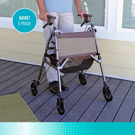Elite Travel Rollator by Stander - product image 6