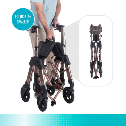 Elite Travel Rollator HD by Stander - product image 3
