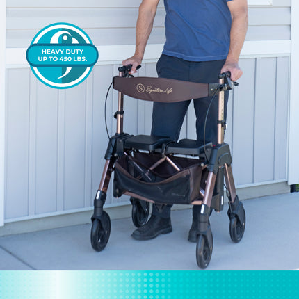 Elite Travel Rollator HD by Stander - product image 2