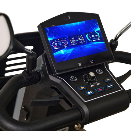 Eagle All-Terrain 4-Wheel by Golden Technologies - product image 7