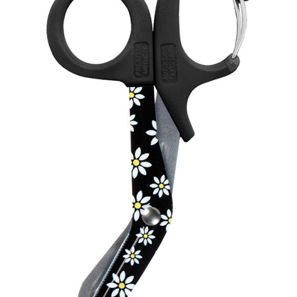 Prestige Medical 5.5" Printed Clippable Utility Scissor