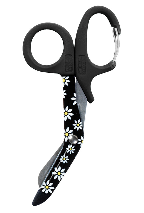 Prestige Medical 5.5" Printed Clippable Utility Scissor