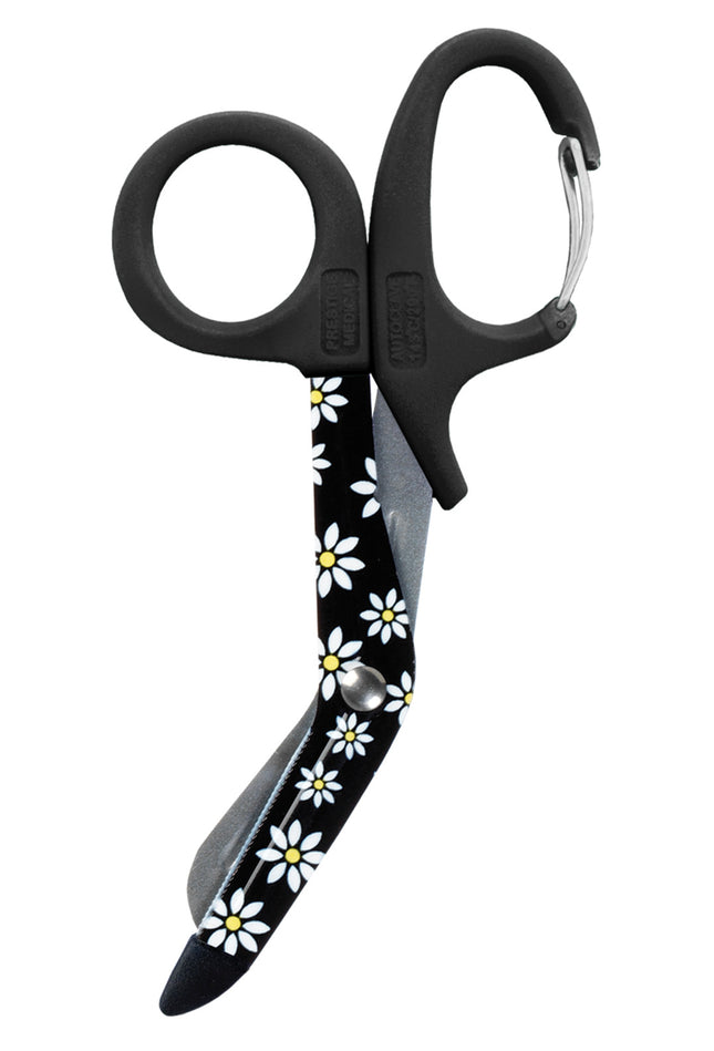 Prestige Medical 5.5" Printed Clippable Utility Scissor