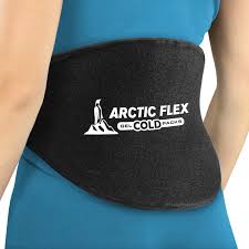 Artic Flex Hot and Cold Back Gel Wrap