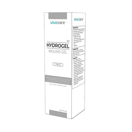 VIVE: Hydrogel Wound Gel