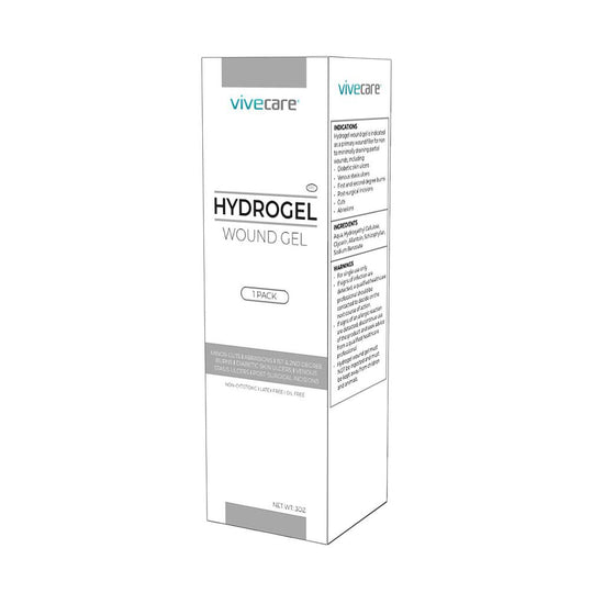 VIVE: Hydrogel Wound Gel